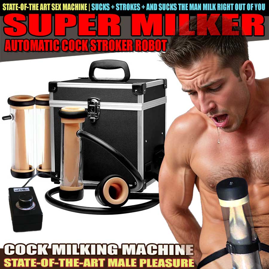 A relevant stock photo of cock milker in a typical setting.