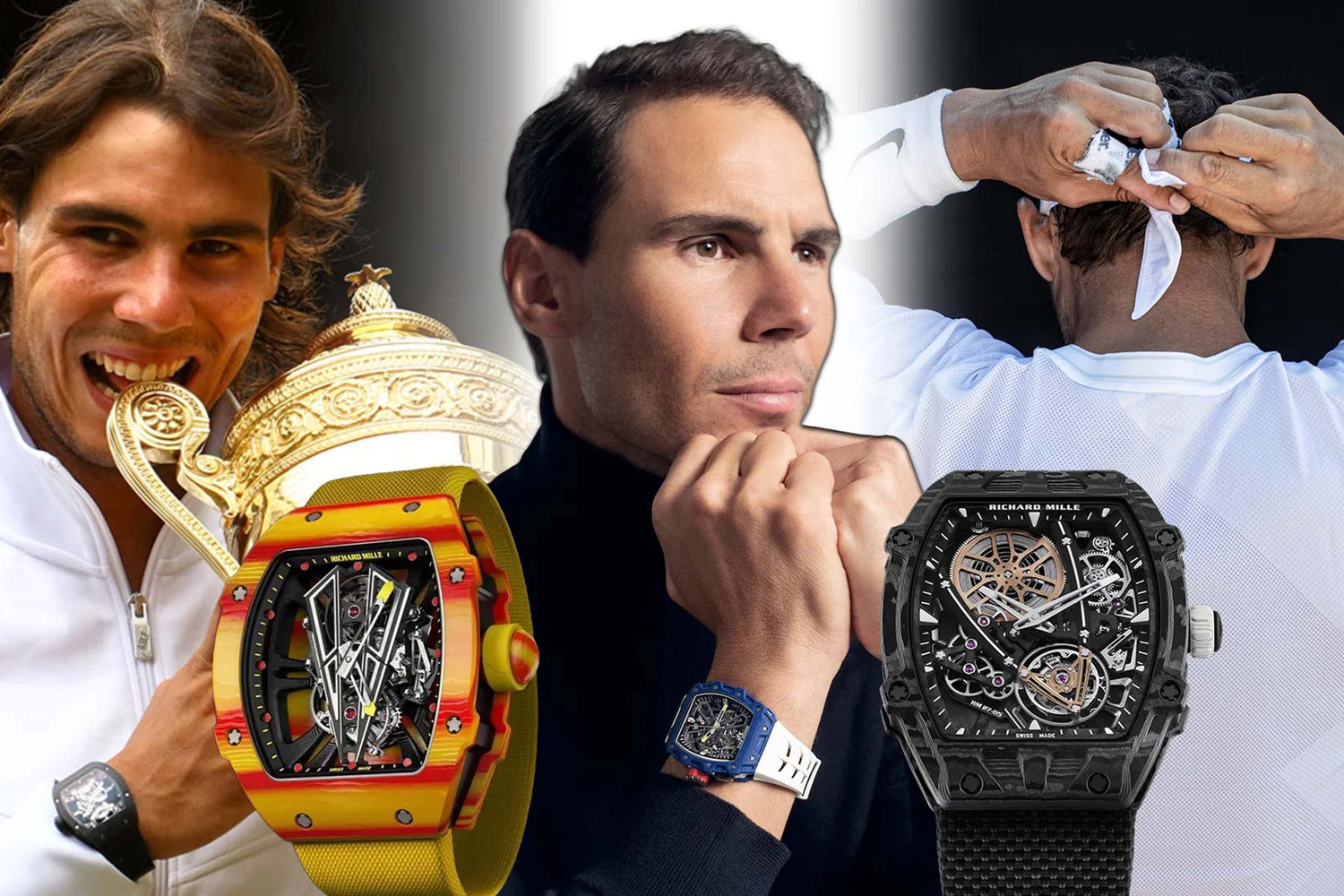 A relevant stock photo of collection nadal in a typical setting.