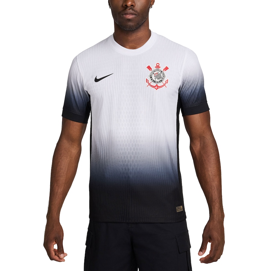 A relevant stock photo of corinthians jersey in a typical setting.