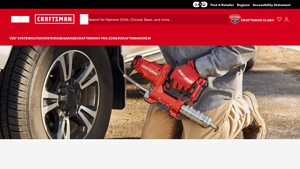Craftsman - Electric Grease Gun