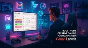 A relevant stock photo of creativegaming contacts email address in a typical setting.