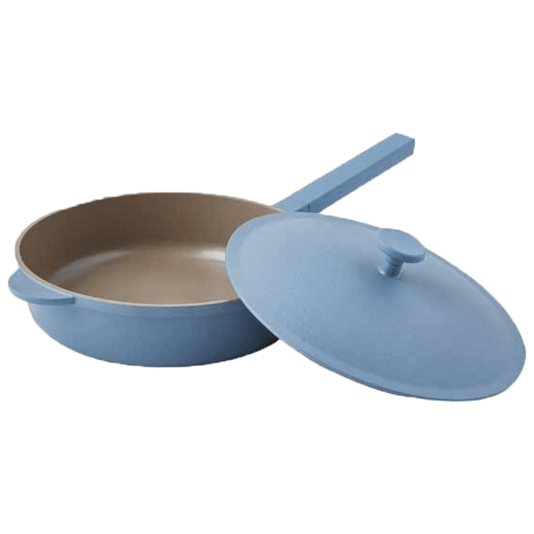 A relevant stock photo of crofton cookware in a typical setting.