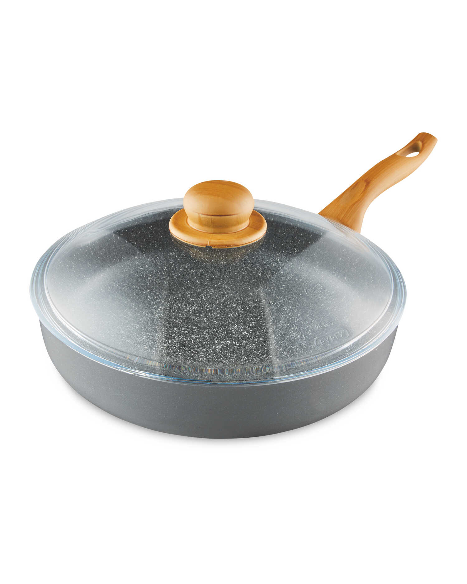 A relevant stock photo of crofton cookware in a typical setting.
