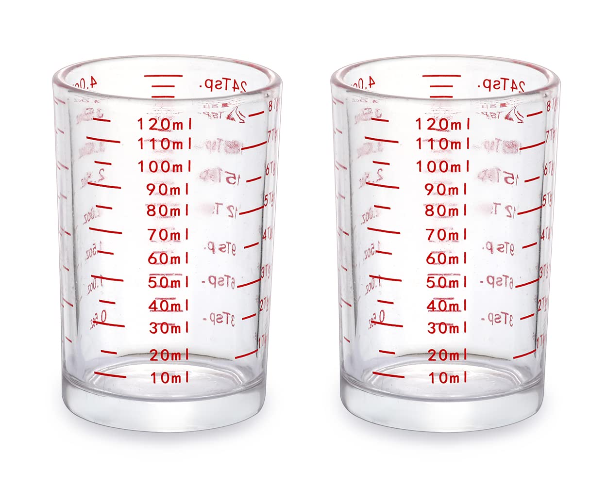 A relevant stock photo of cup 120ml in a typical setting.