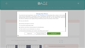 Daze Puzzle - Bodice
