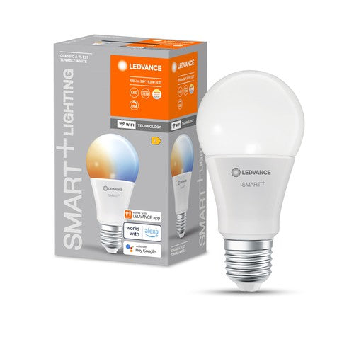 A relevant stock photo of dimmbare lichter in a typical setting.