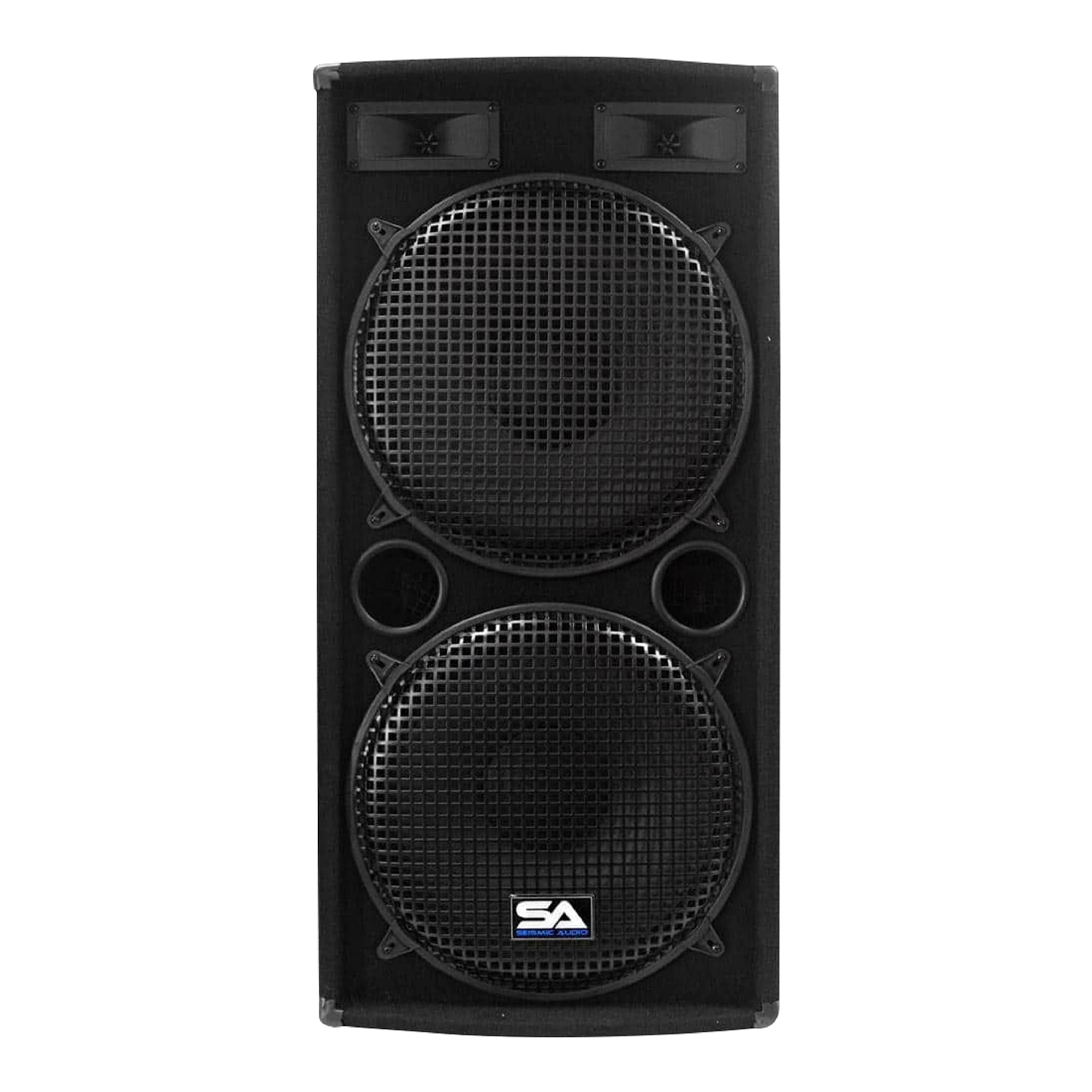A relevant stock photo of dj speaker speaker in a typical setting.