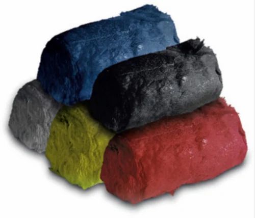 A relevant stock photo of dough moulding compound in a typical setting.