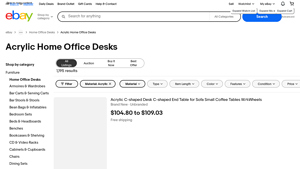 Furinno - Jaya Computer Study Desk
