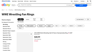 WWE - Mega Event Jumbo Ring
