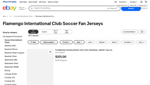 Flamengo - Soccer Fan Jerseys