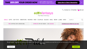 EdenFantasys - Beginner's Sex Toy Kits