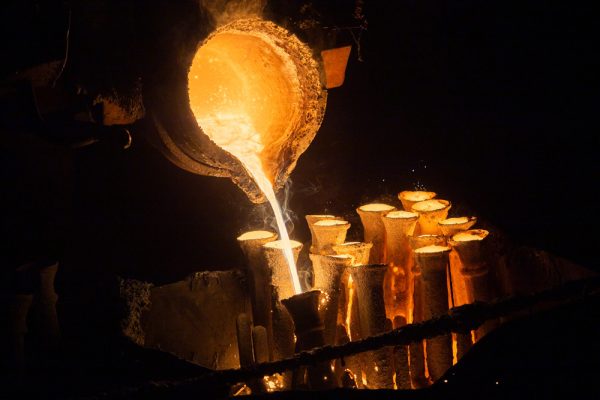 A relevant stock photo of expandable casting in a typical setting.