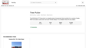 Notch - Tree Puller 2018