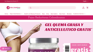 Fajas Colombianas Sale - Colombian Reducing Garments