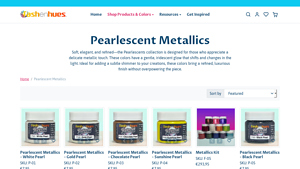 Fashenhues - Elegant Pearl Collection