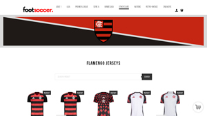 Flamengo - 2025/2026 Jerseys