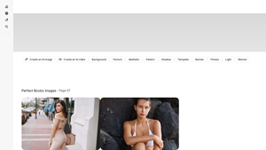 Freepik - Perfect Boobs Graphics