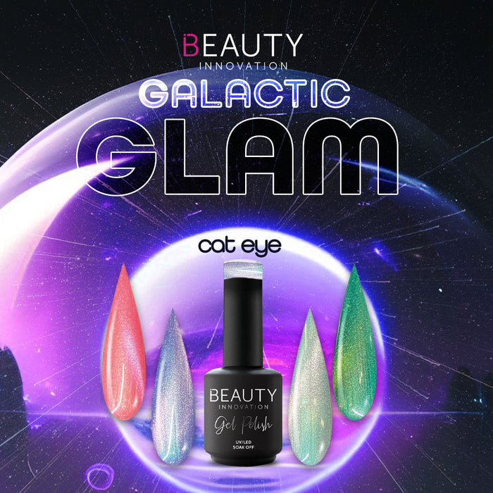 A relevant stock photo of galactic glam in a typical setting.