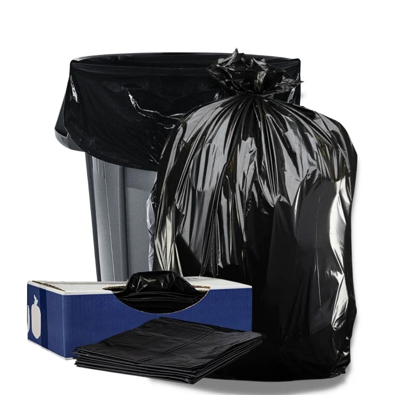 A relevant stock photo of gar bags in a typical setting.