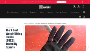 Ihuan - Breathable Fingerless Lifting Gloves