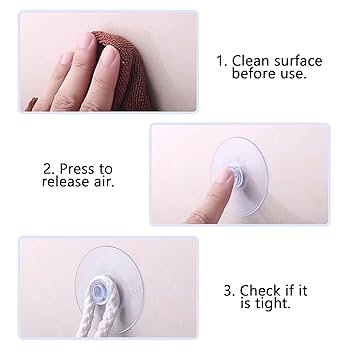 A relevant stock photo of glazing suction pads in a typical setting.