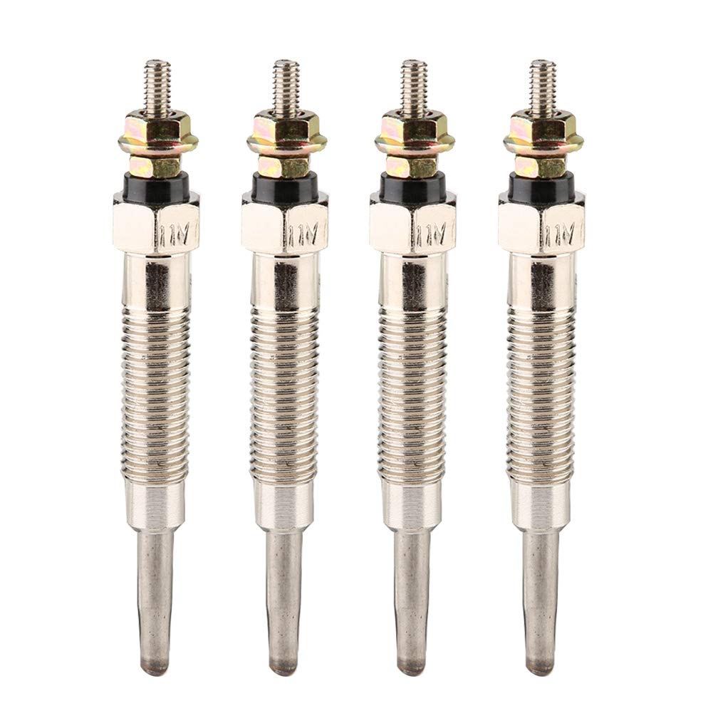 A relevant stock photo of glow heater plug in a typical setting.