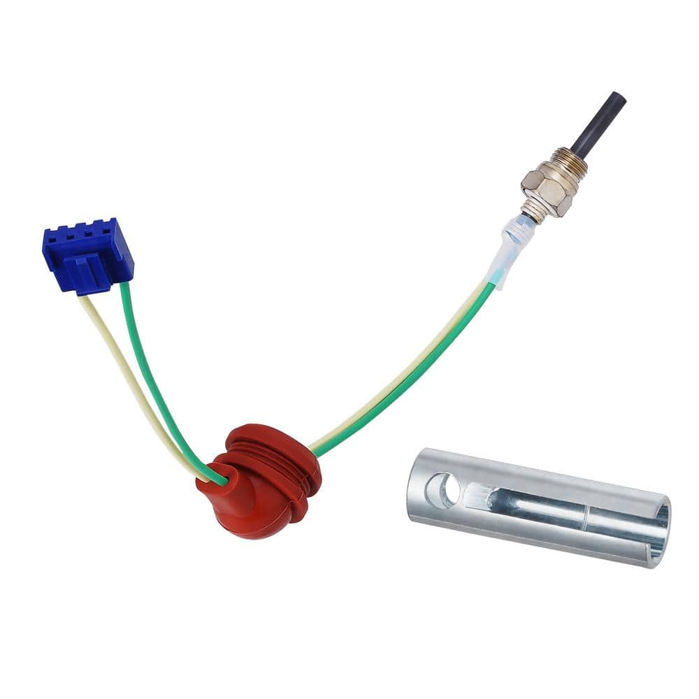 A relevant stock photo of glow heater plug in a typical setting.