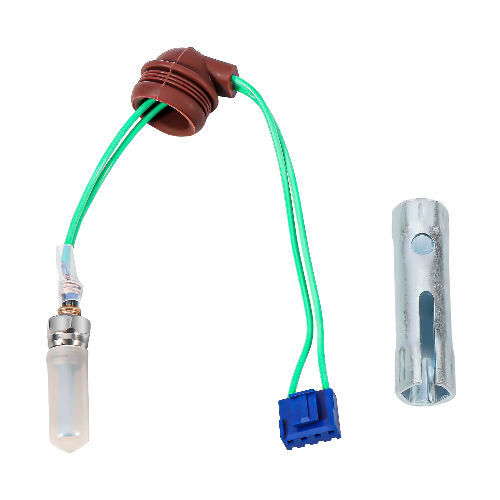 A relevant stock photo of glow heater plug in a typical setting.