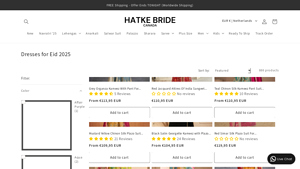 Hatke Bride - Ready-made Eid Dresses