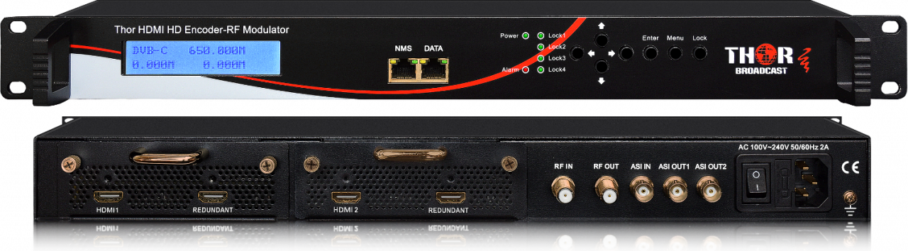 A relevant stock photo of hdmi-modulator modulators in a typical setting.