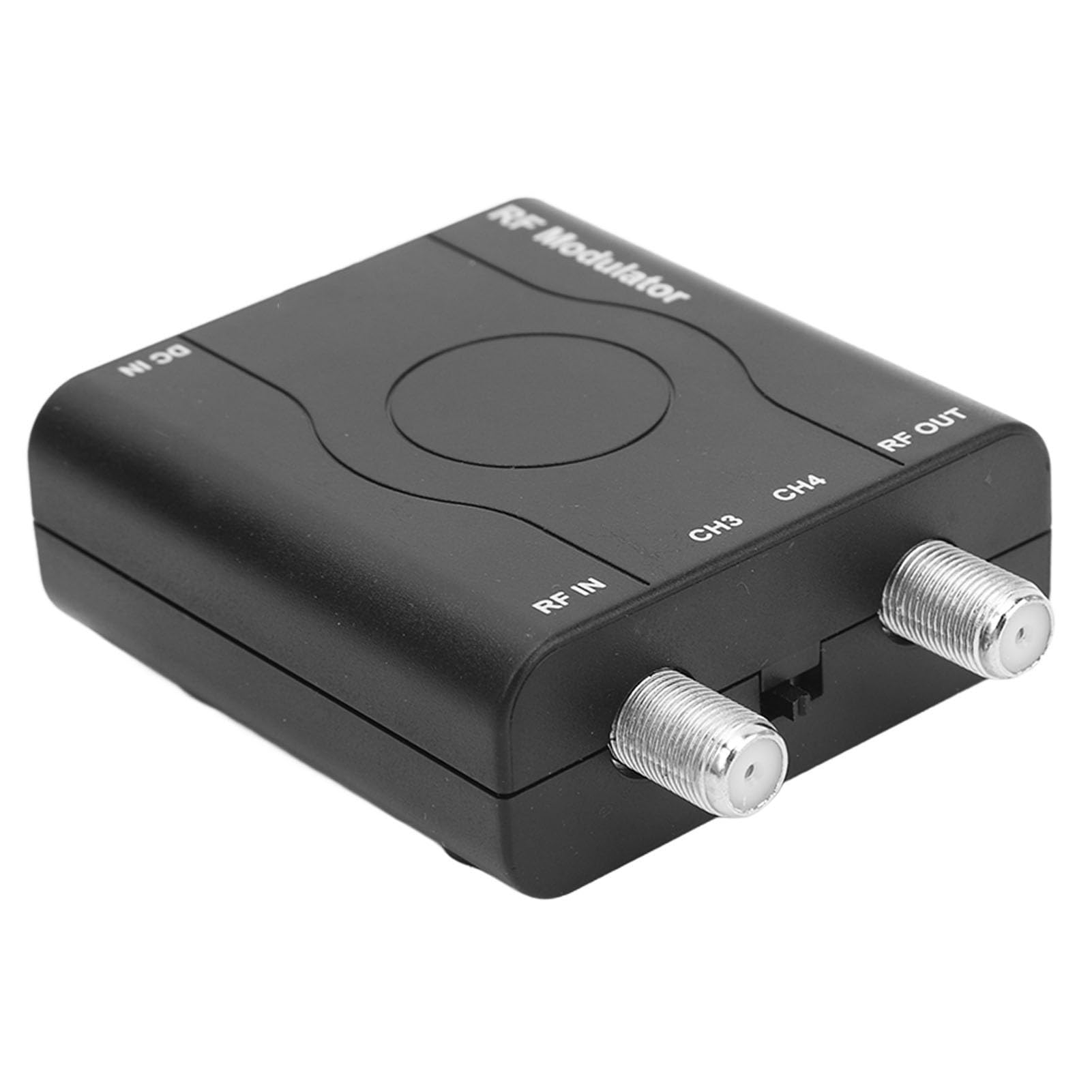 A relevant stock photo of hdmi to coaxial modulators in a typical setting.