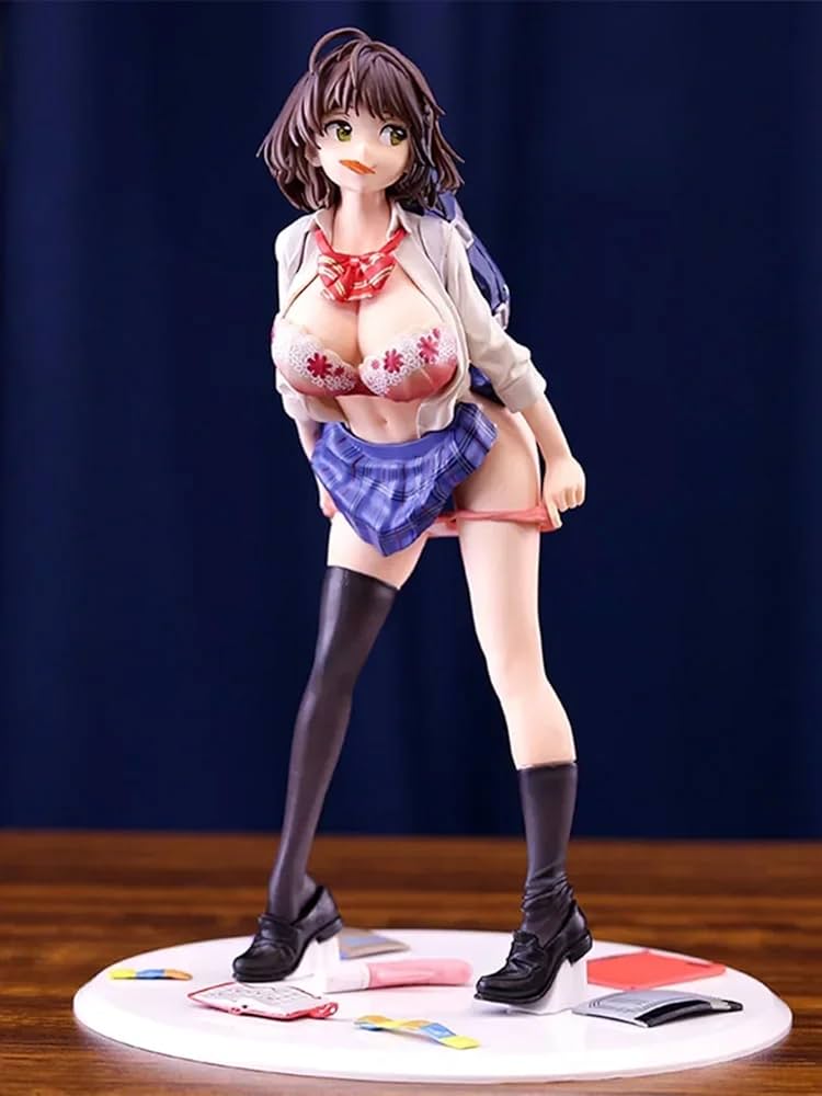 A relevant stock photo of hentai figure in a typical setting.