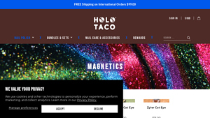 Holo Taco - Magnetics Collection