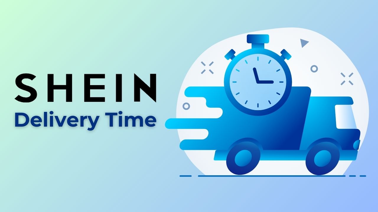 A relevant stock photo of how long does shein take to deliver in a typical setting.