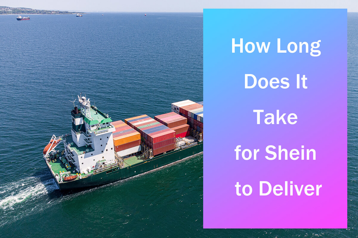 A relevant stock photo of how long does shein take to deliver in a typical setting.