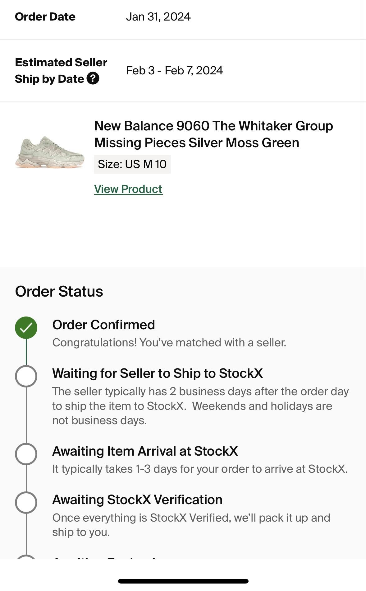 A relevant stock photo of how long does stockx take to ship in a typical setting.