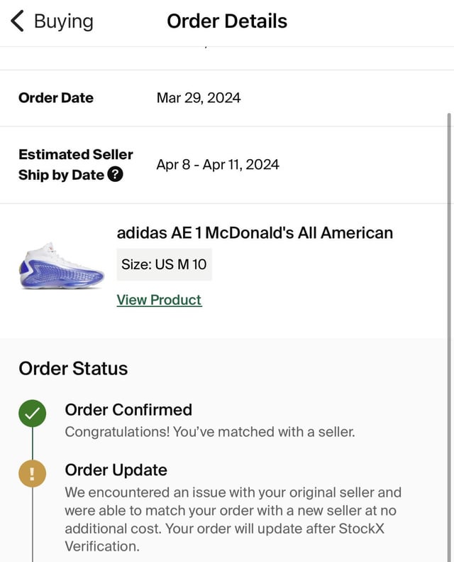 A relevant stock photo of how long does stockx take to ship in a typical setting.