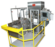 A relevant stock photo of hydra presses in a typical setting.