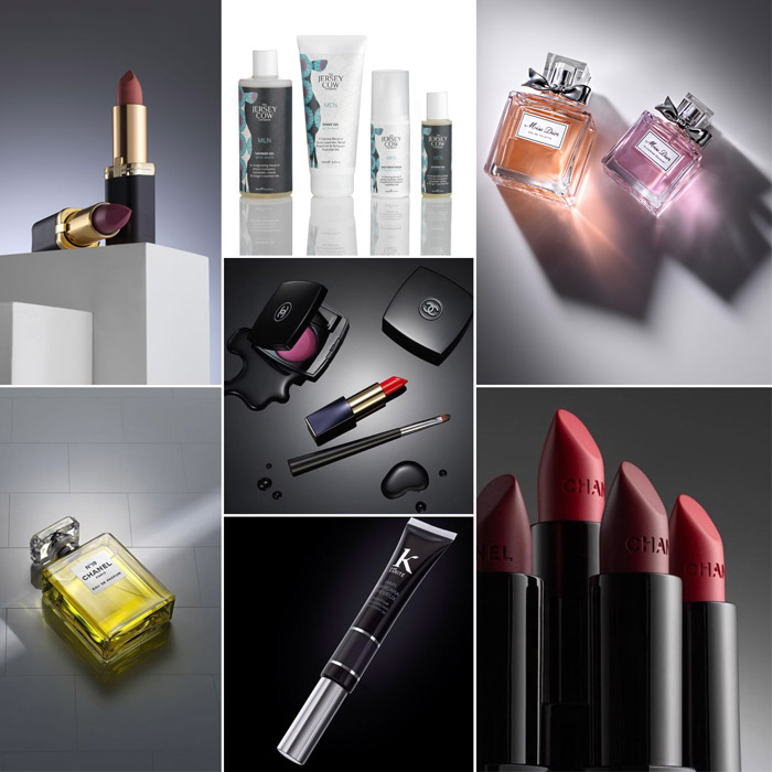 A relevant stock photo of idea cosmetics in a typical setting.