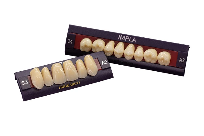 A relevant stock photo of impla dental in a typical setting.