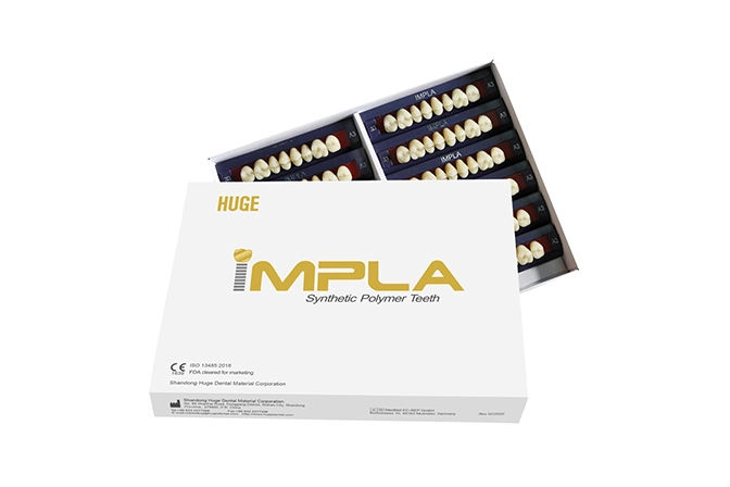 A relevant stock photo of impla dental in a typical setting.