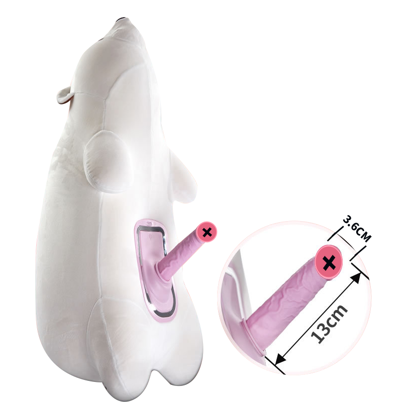 A relevant stock photo of infinity pillow sex toy in a typical setting.