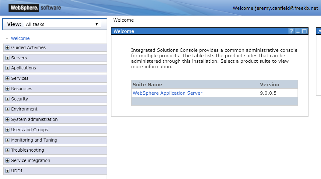 A relevant stock photo of integrated solutions console in a typical setting.