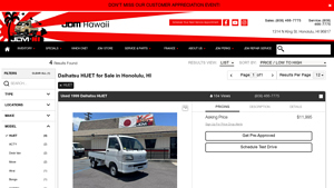 Daihatsu - HIJET 1999