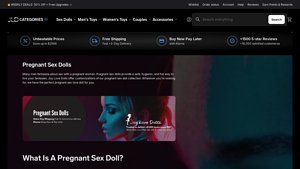 Joy Love Dolls - Pregnant Sex Dolls