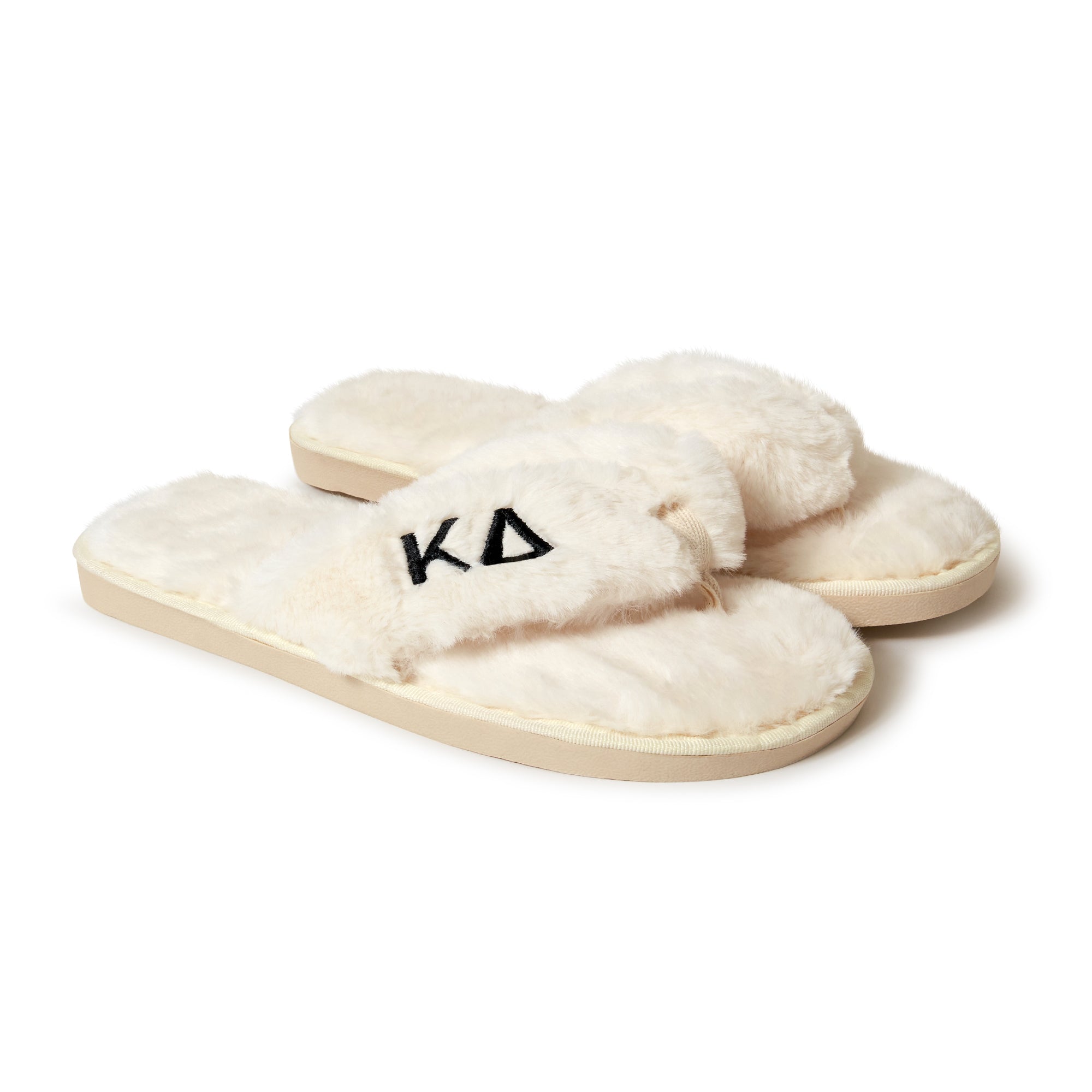 A relevant stock photo of kd slippers in a typical setting.