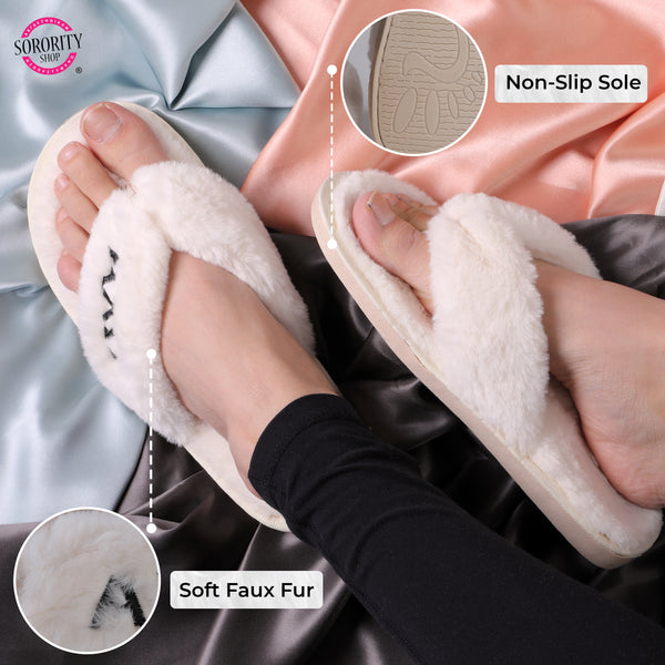 A relevant stock photo of kd slippers in a typical setting.