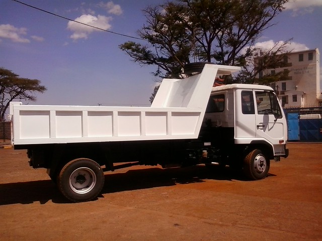 A relevant stock photo of kenya vehicle manufacturers in a typical setting.
