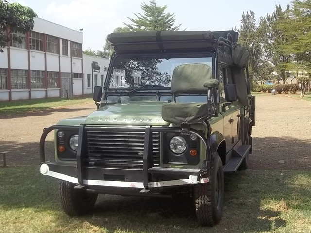 A relevant stock photo of kenya vehicle manufacturers in a typical setting.